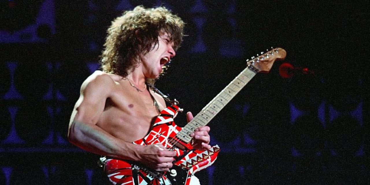 Eddie Van Halen muere a los 65 años