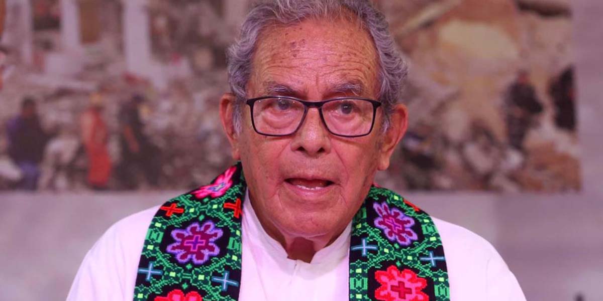 Fallece Arturo Lona Reyes, “el obispo de los pobres” | El Imparcial de Oaxaca