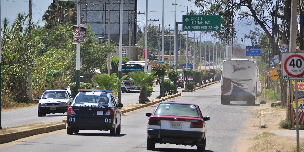 Libramiento Sur tocará 16 municipios de Oaxaca