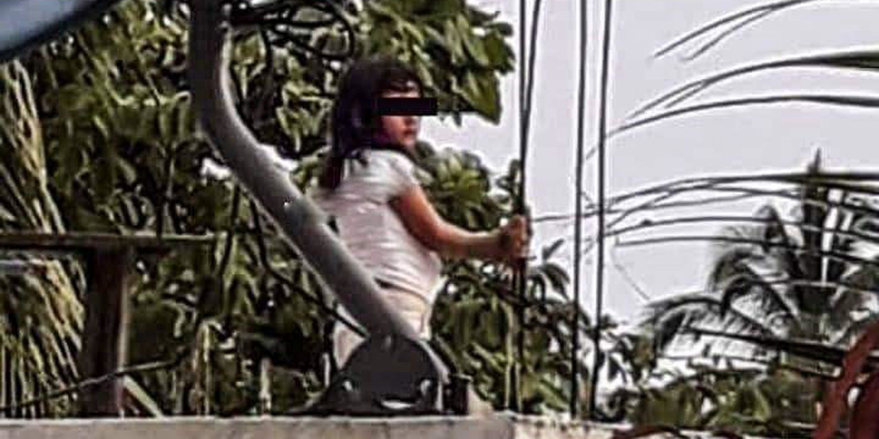 ¡Despojo de tierras con violencia en San Jacinto Ocotán!