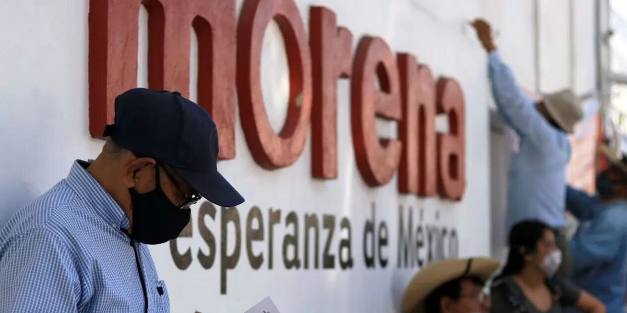 Empate técnico en la encuesta para elegir al nuevo presidente de Morena | El Imparcial de Oaxaca