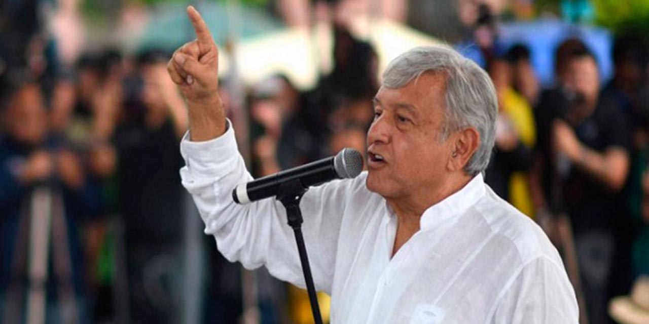 Descarta Presidente pedir seguridad adicional en giras | El Imparcial de Oaxaca