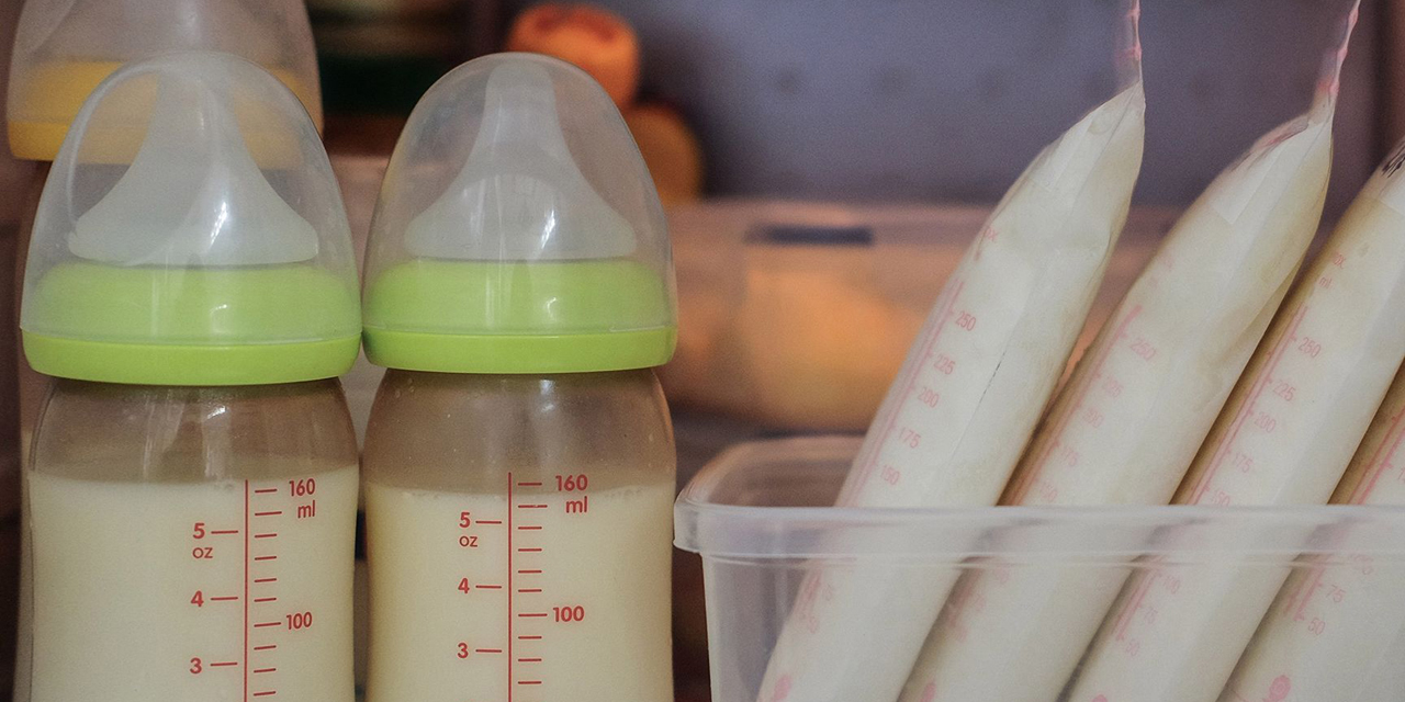 Mujer gana 20 mil dólares en un mes vendiendo su leche materna | El Imparcial de Oaxaca