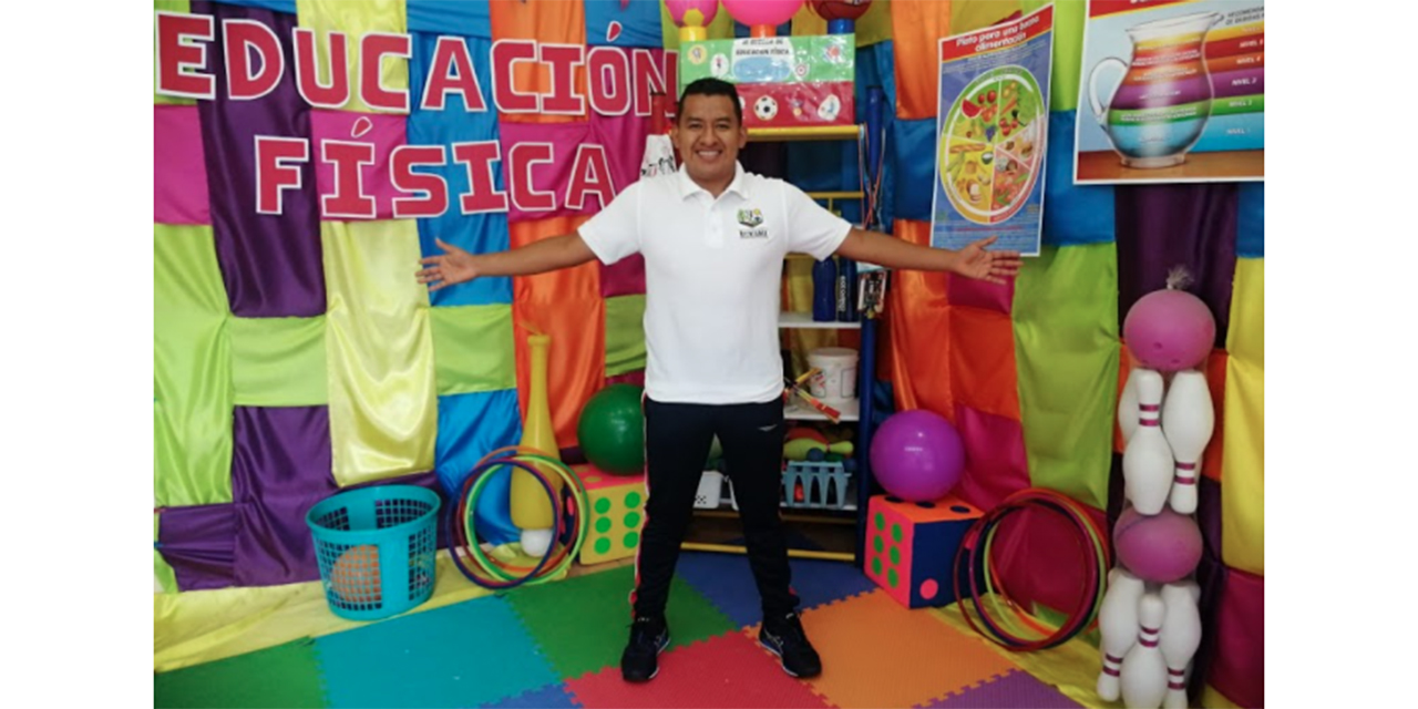 Promueven actividad física en apoyo a niñez de Huajuapan durante la contingencia | El Imparcial de Oaxaca