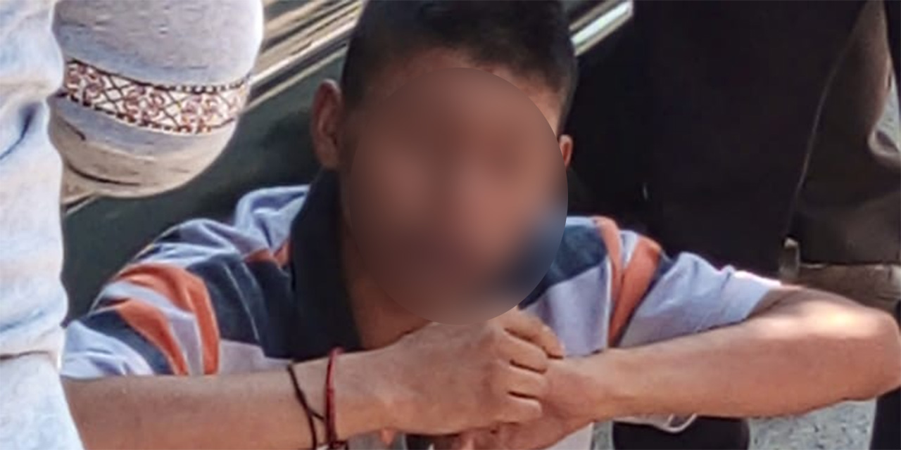 Adulto mayor fallece por Covid-19 en calles de Huajuapan