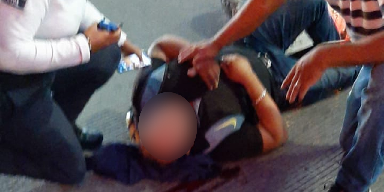 Mujer denuncia violencia familiar en Oaxaca