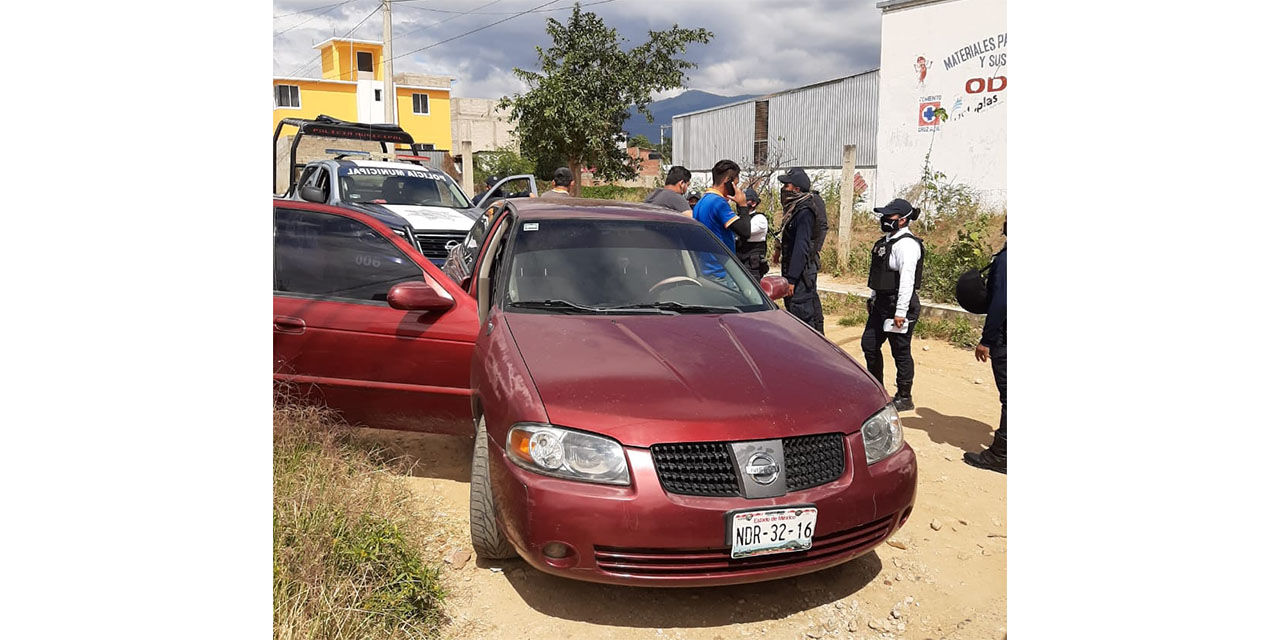 Arrollan a un motociclista en la colonia Forestal | El Imparcial de Oaxaca