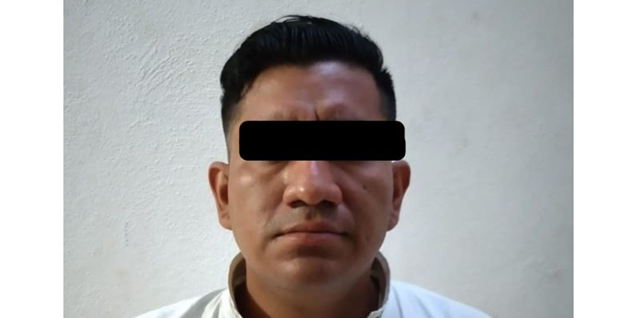 Arrestan a un hombre por acoso callejero en céntricas calles de Oaxaca | El Imparcial de Oaxaca