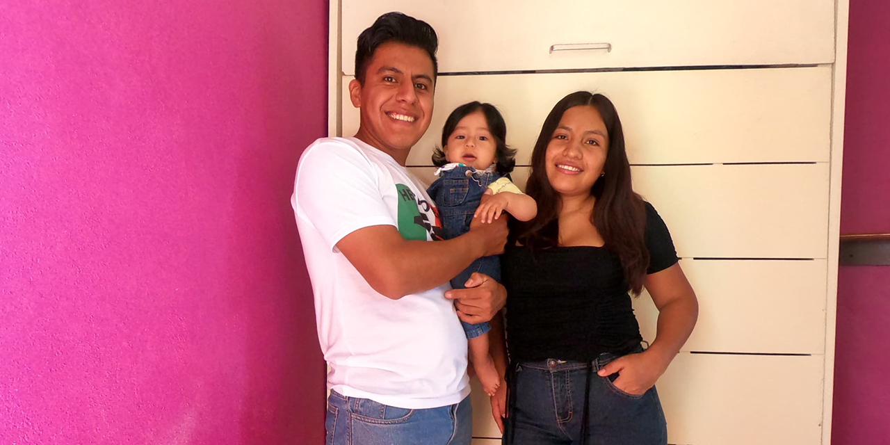 Miguel Guzmán recibió su ansiada recompensa | El Imparcial de Oaxaca