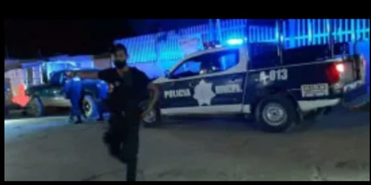 Exhiben a peligrosos delincuentes en el Ex Marquesado