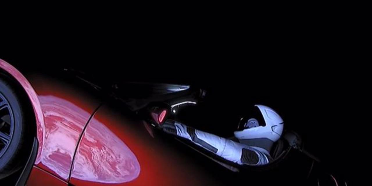 Starman se acerca a Marte a bordo del Tesla de Elon Musk | El Imparcial de Oaxaca