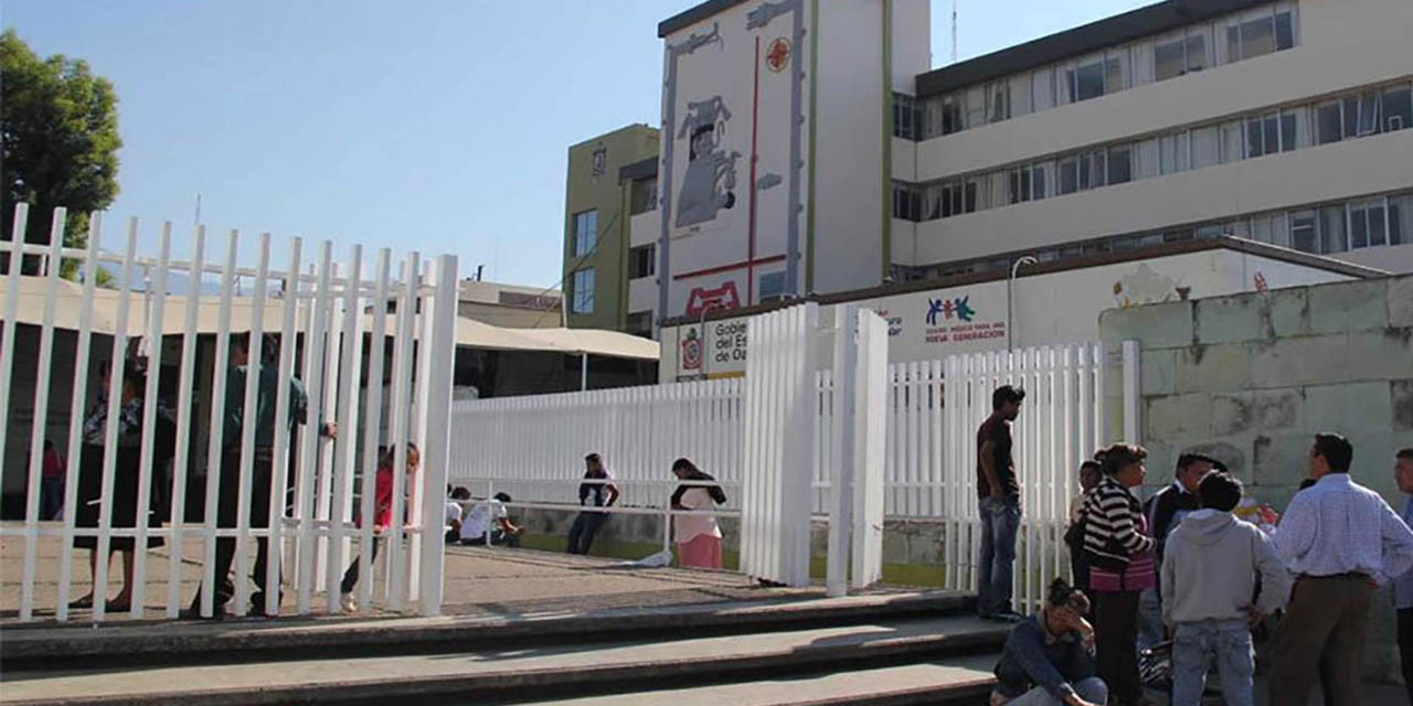 Ante pandemia, pacientes con cáncer dejan de acudir al Hospital Civil | El Imparcial de Oaxaca