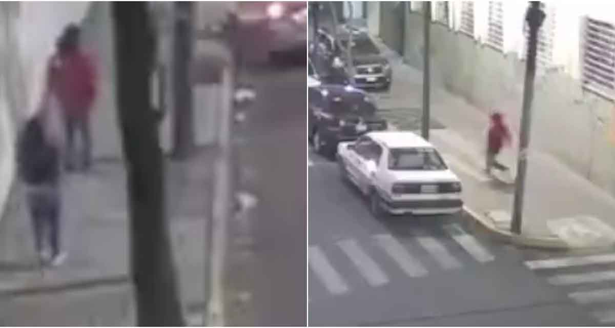 Video: Joven de 17 años es asesinado frente a su novia