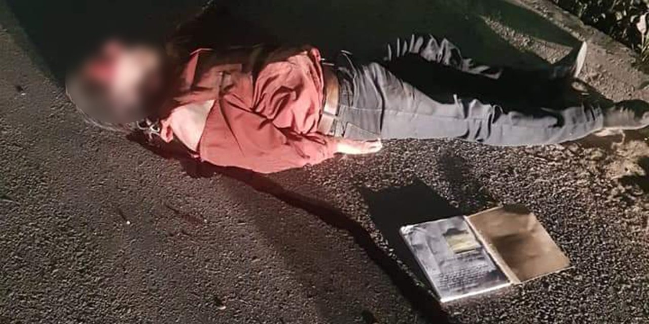 Acusan a un hombre de feminicidio en Zautla