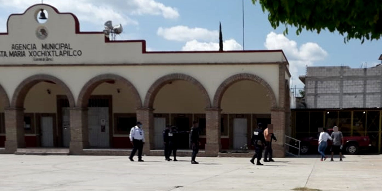 MULT reporta un desaparecido tras enfrentamiento en La Mixteca