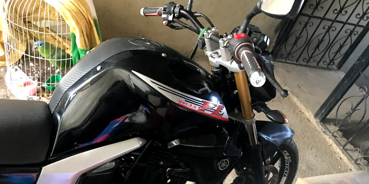 Crece la lista de motos robadas en la ciudad de Oaxaca | El Imparcial de Oaxaca