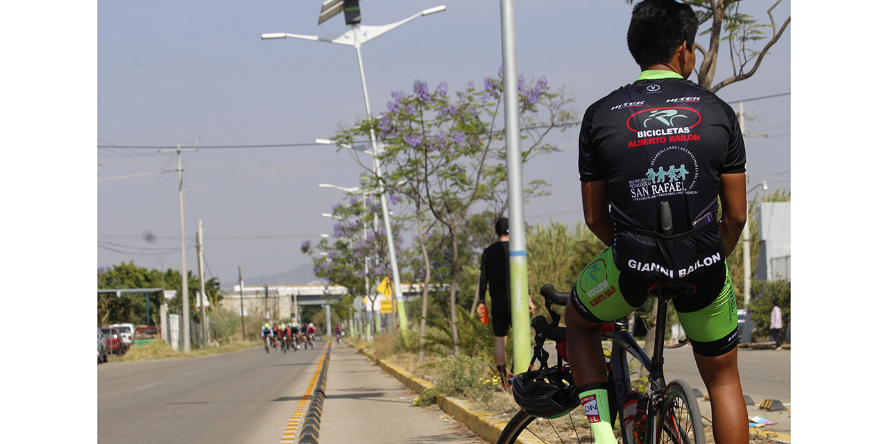 Cancelan la temporada de Ciclismo de Montaña | El Imparcial de Oaxaca