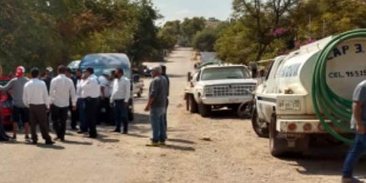 Hombre es atacado con un arma blanca en Huajuapan | El Imparcial de Oaxaca
