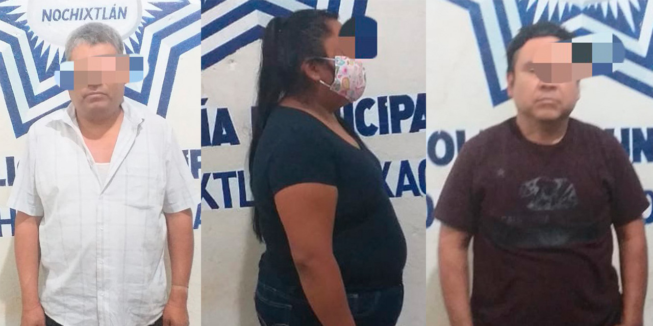 Detienen a presuntos polleros en Nochixtlán | El Imparcial de Oaxaca