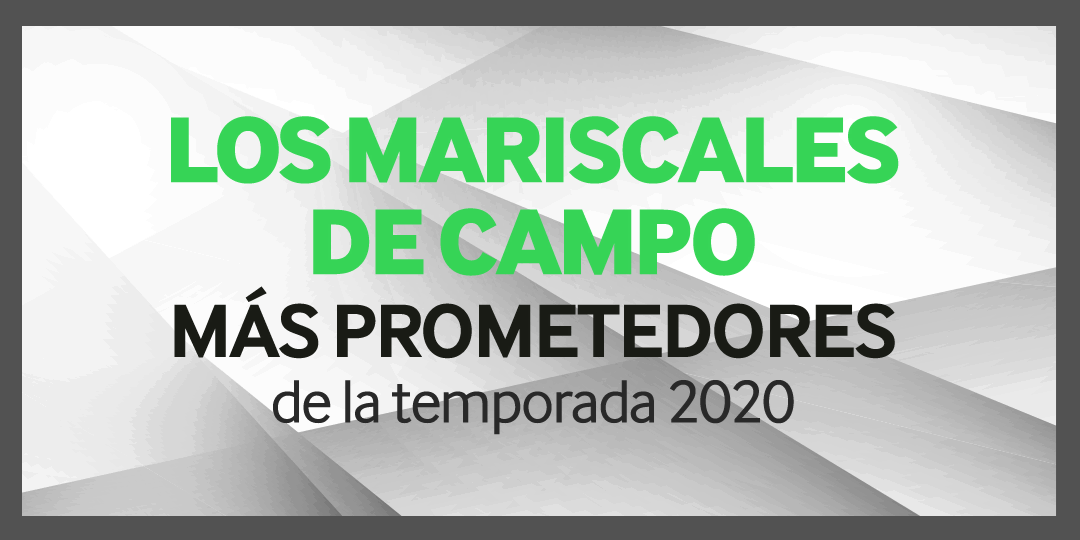 Seis mariscales del Draft llamados a triunfar en la NFL 2020 | El Imparcial de Oaxaca Seis mariscales del Draft llamados a triunfar en la NFL 2020 | El Imparcial de Oaxaca