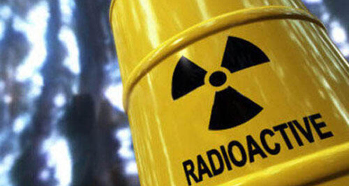 Alerta en 9 estados: se roban una fuente radioactiva de Iridio-192