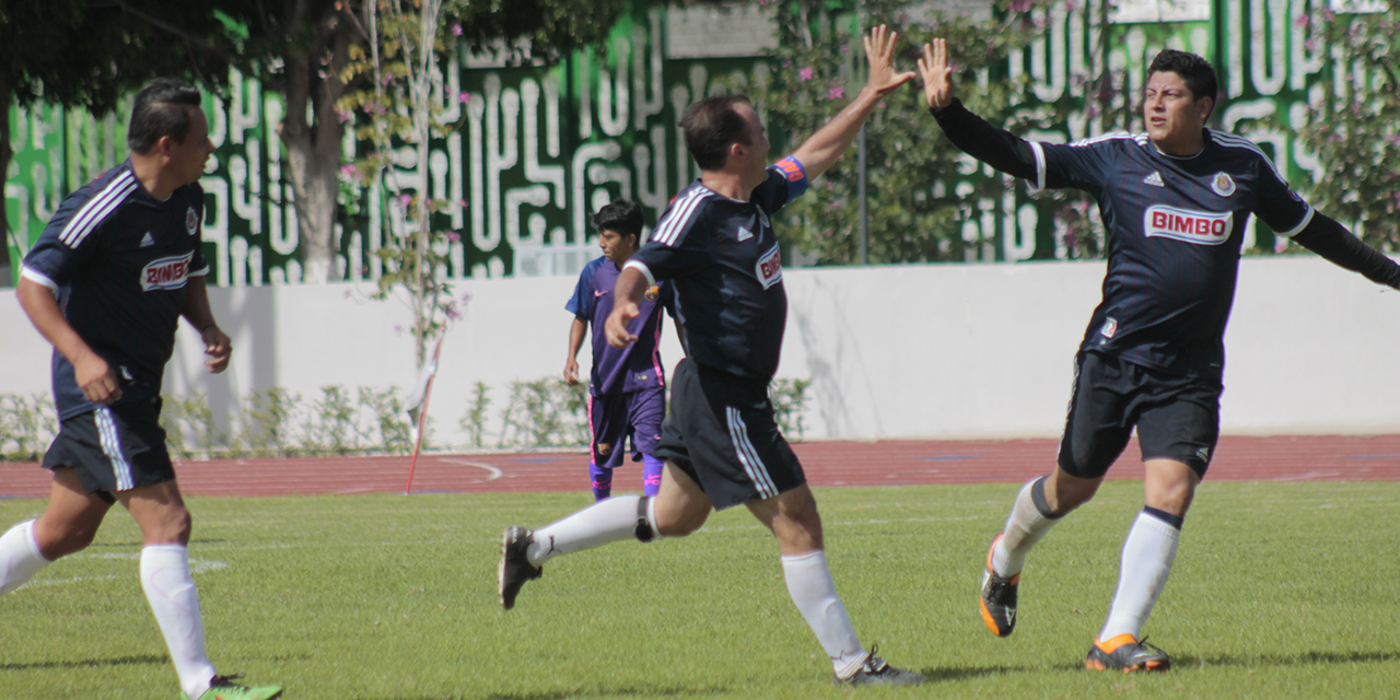 Alebrijes va por su tercer triunfo en torneo Guard1anes 2020