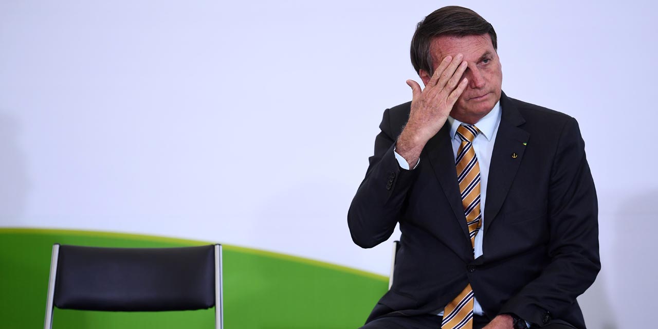 Pide Jair Bolsonaro a brasileños dejar de “ser maricas” ante el Covid-19 | El Imparcial de Oaxaca
