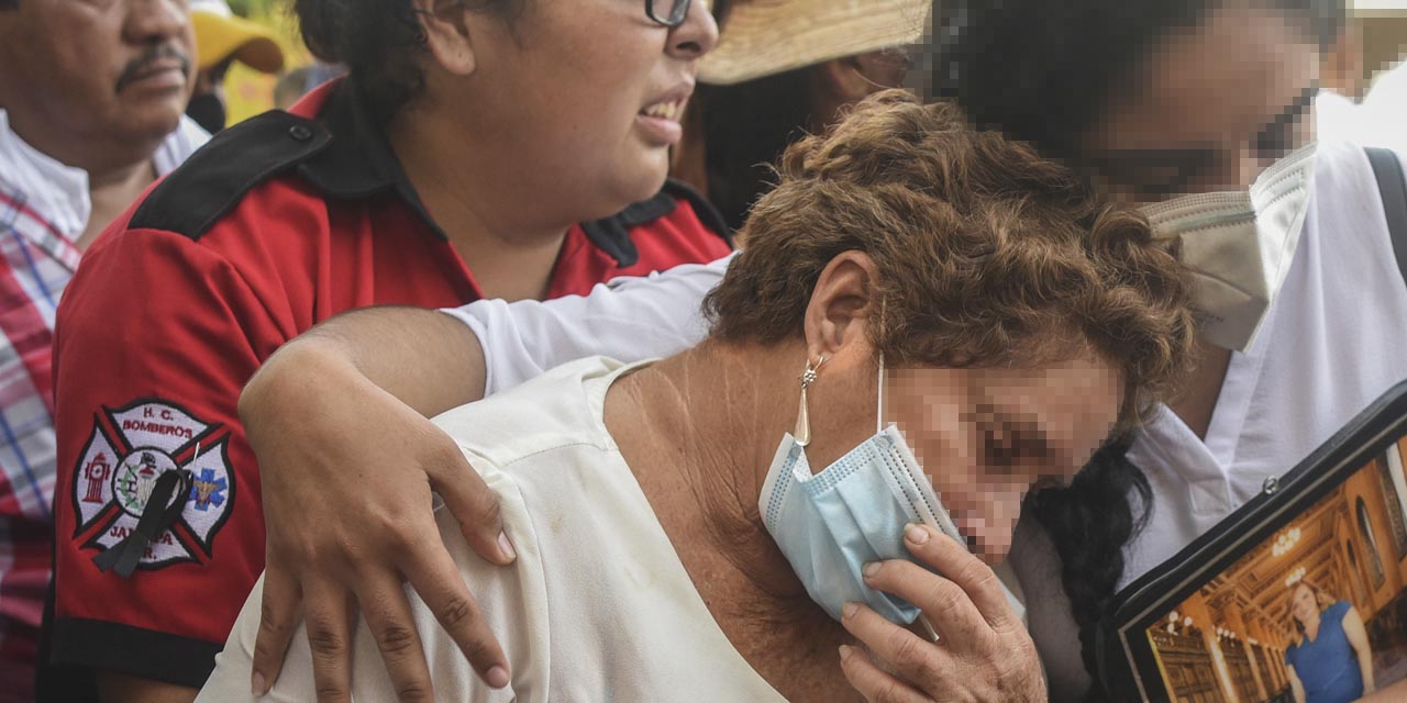 Oaxaca reporta 22,792 casos acumulados de Covid-19