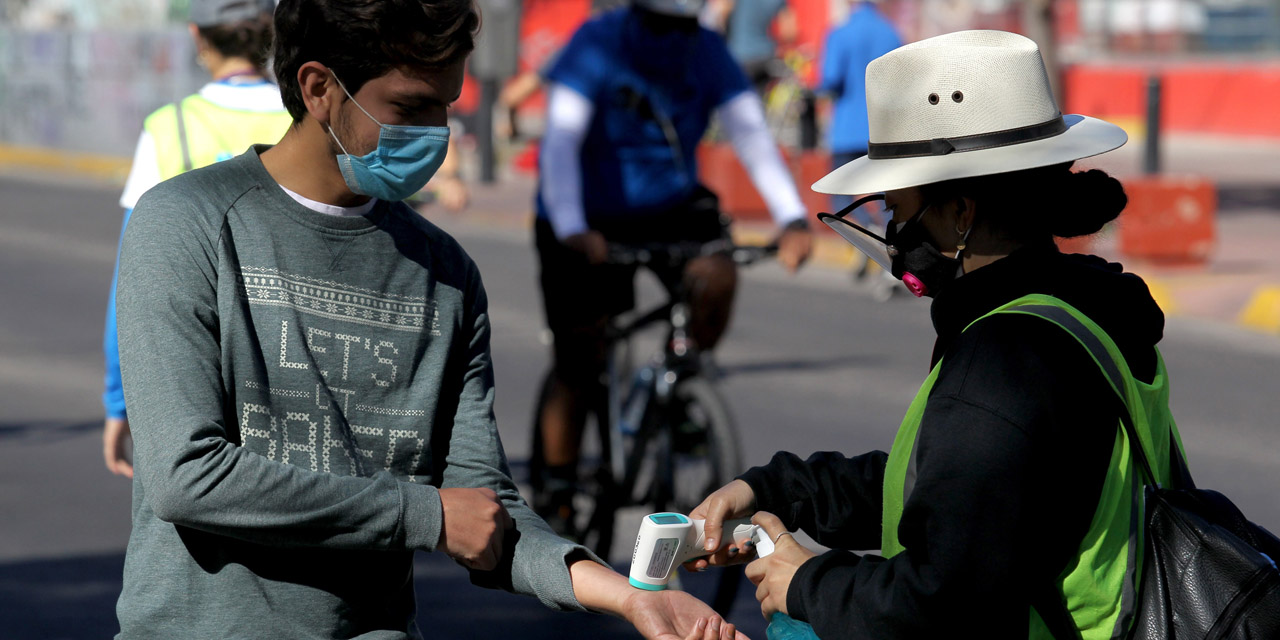 México es el peor país para vivir durante la pandemia, afirma el ranking de Bloomberg | El Imparcial de Oaxaca