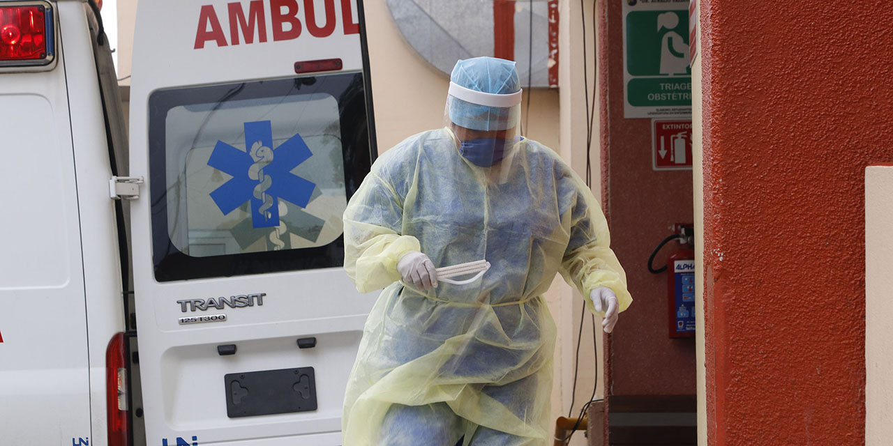 Gobierno estatal presenta subejercicio de 2.4 mil mdp en salud durante pandemia