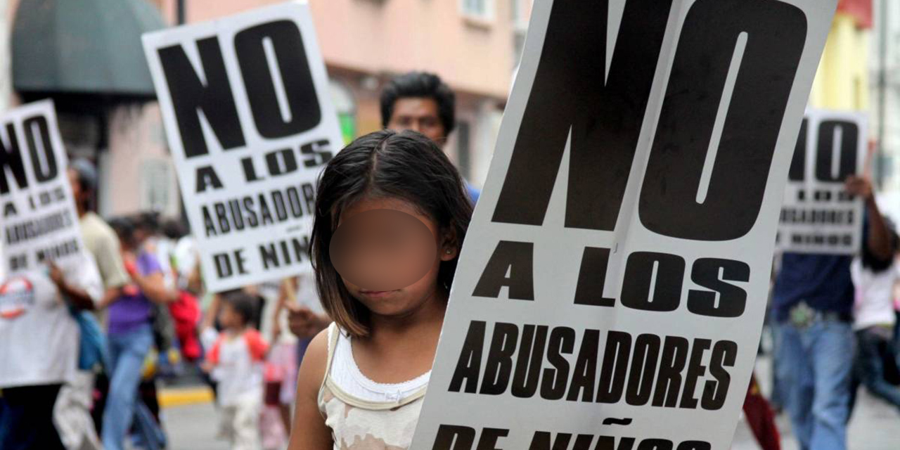 Impune, pederastia y violación infantil | El Imparcial de Oaxaca