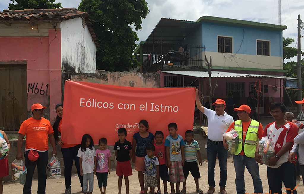 AMDEE se sumó a los apoyos Covid en Oaxaca | El Imparcial de Oaxaca