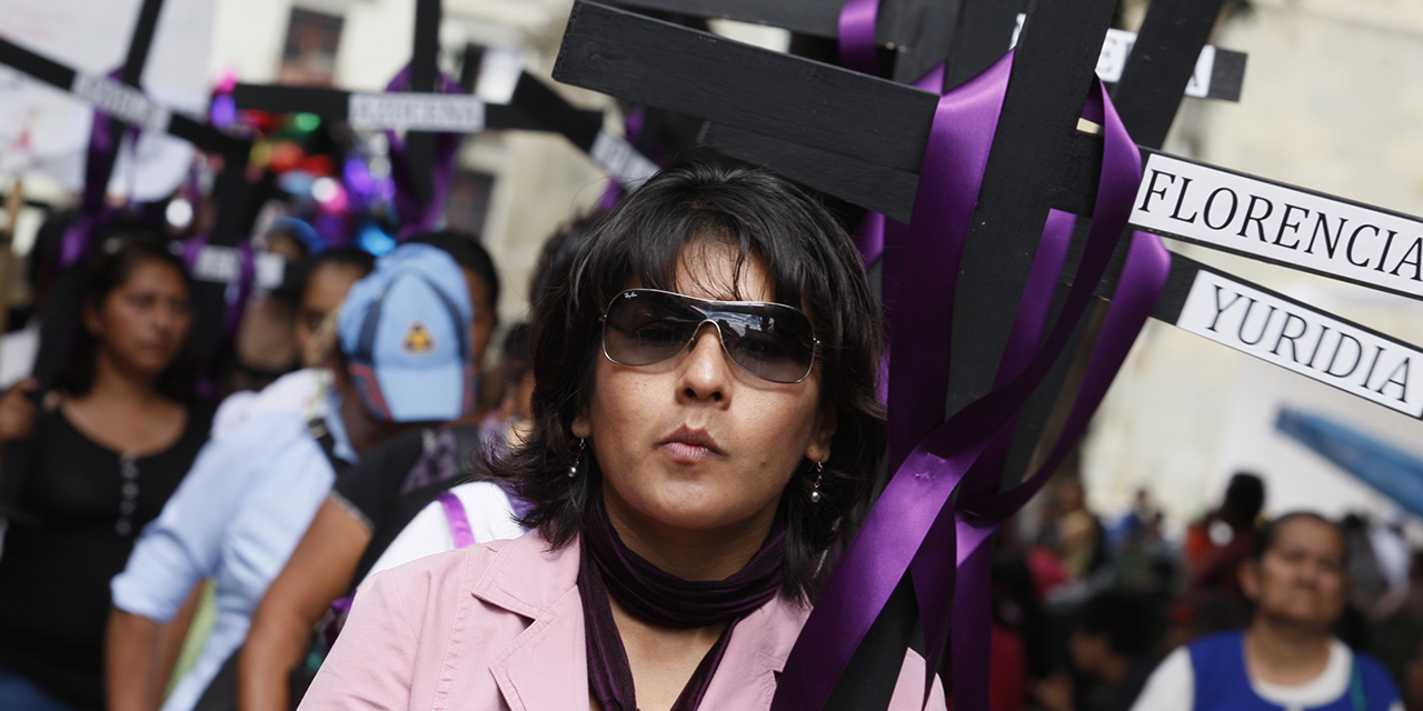 Crece en Oaxaca “pandemia” feminicida | El Imparcial de Oaxaca