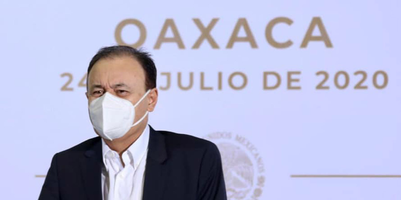 Fallece la madre del exsecretario de Seguridad, Alfonso Durazo | El Imparcial de Oaxaca