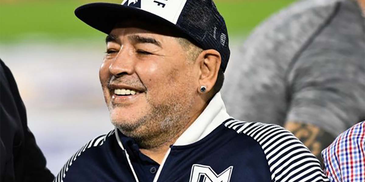 Diego Armando Maradona fue perado con éxito del hematoma subdural | El Imparcial de Oaxaca