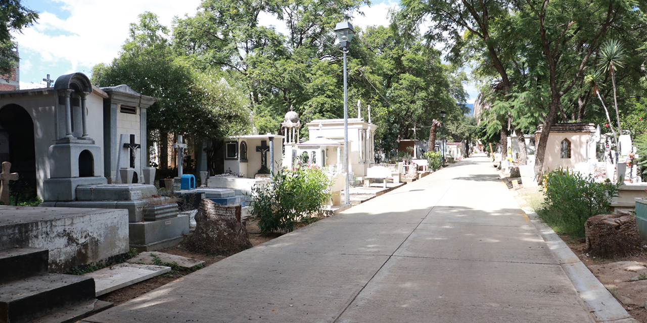 Ambulantaje invade calles de Oaxaca a pesar del Covid-19