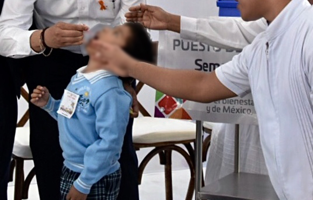 Piden no descuidar la  aplicación de vacunas en infantes