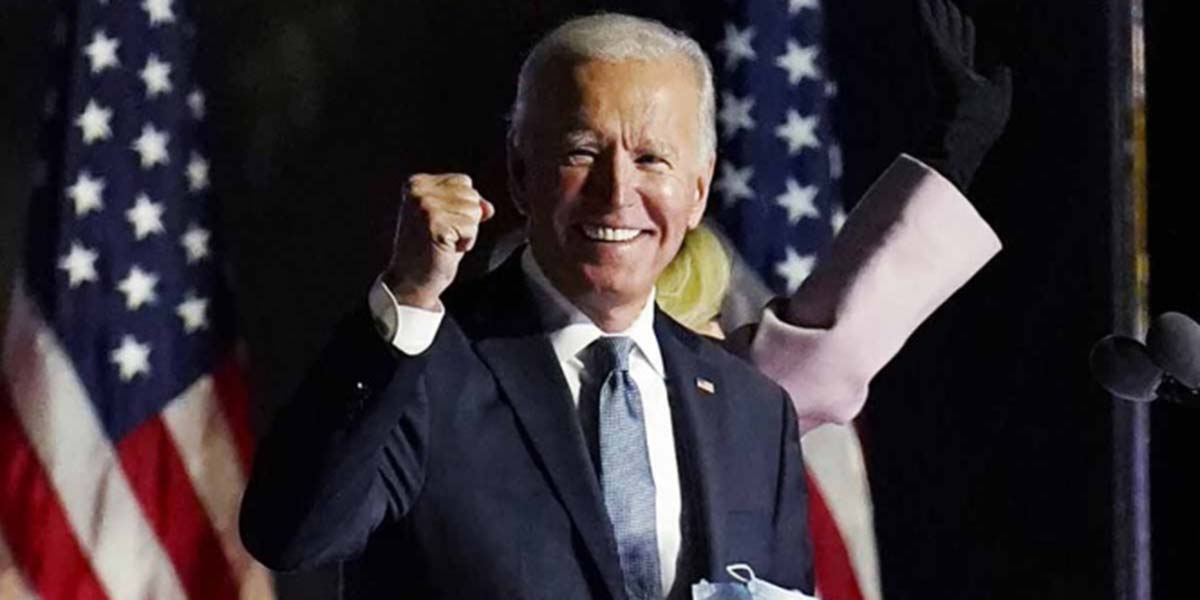 “Seré un presidente para todos los estadounidenses”: Joe Biden | El Imparcial de Oaxaca