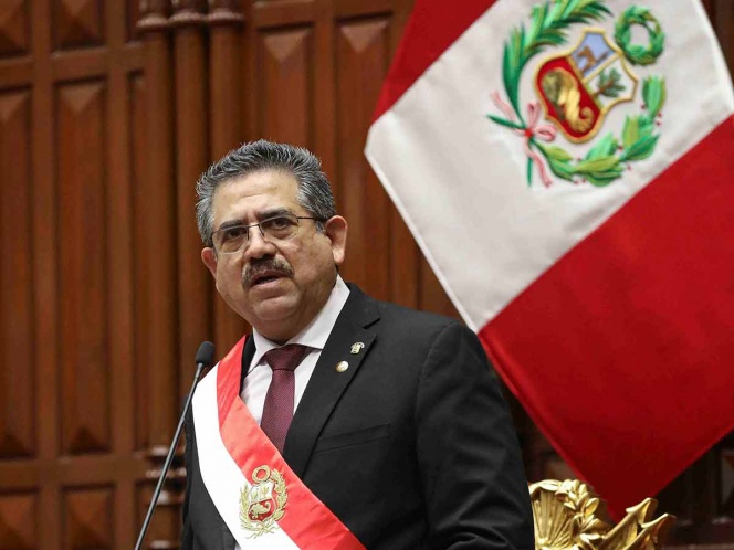 Renuncia Manuel Merino a la presidencia de Perú | El Imparcial de Oaxaca