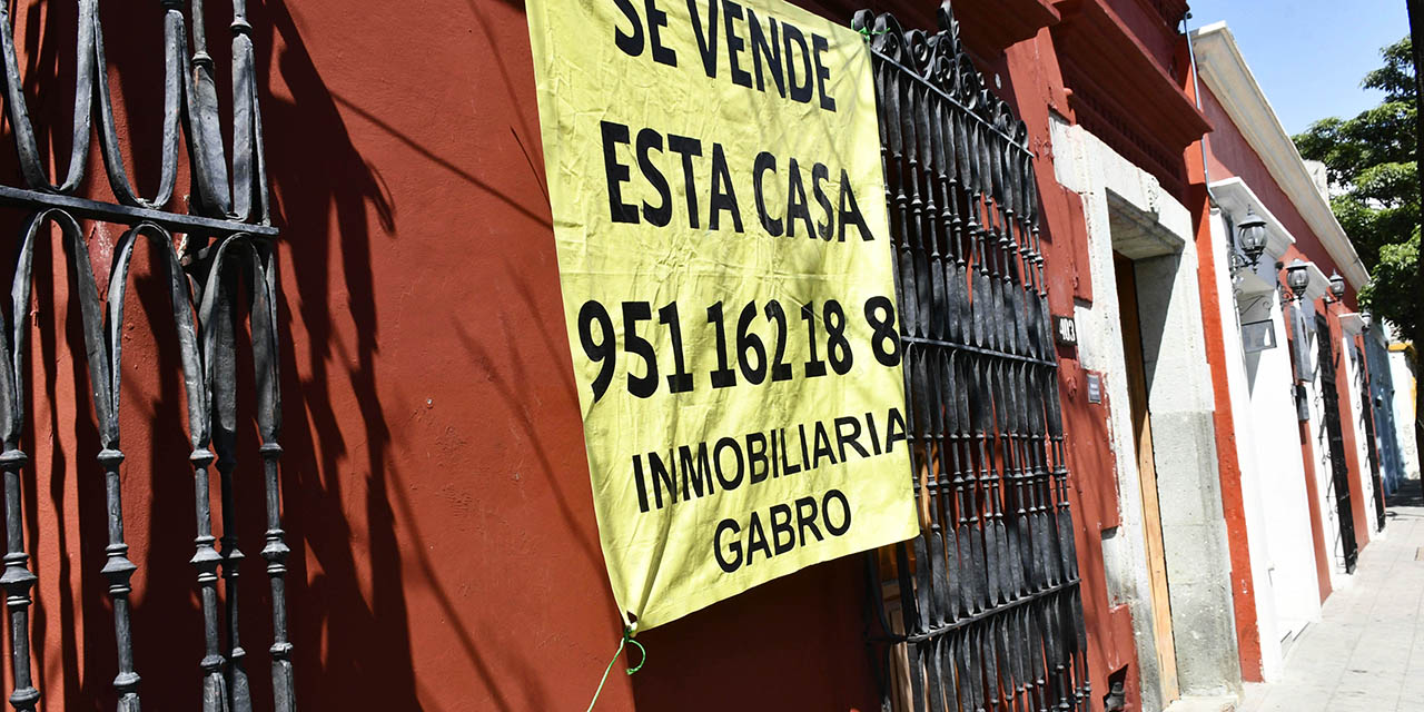 Año perdido para sector inmobiliario de Oaxaca | El Imparcial de Oaxaca