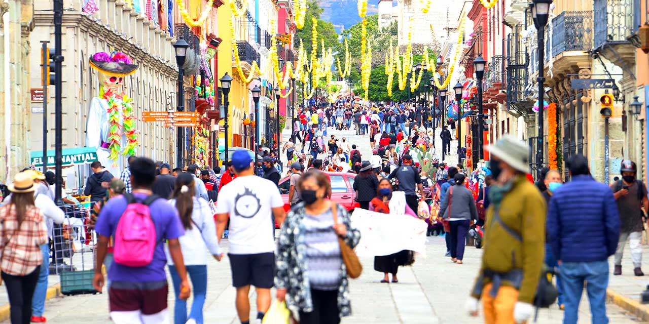 Recuerdan Batalla de Todos Santos en Oaxaca