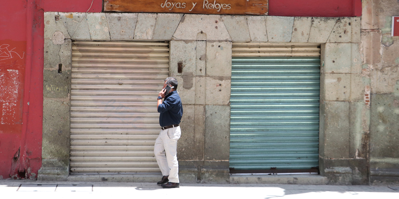 Amenaza de cierre en pequeños comercios de Oaxaca | El Imparcial de Oaxaca