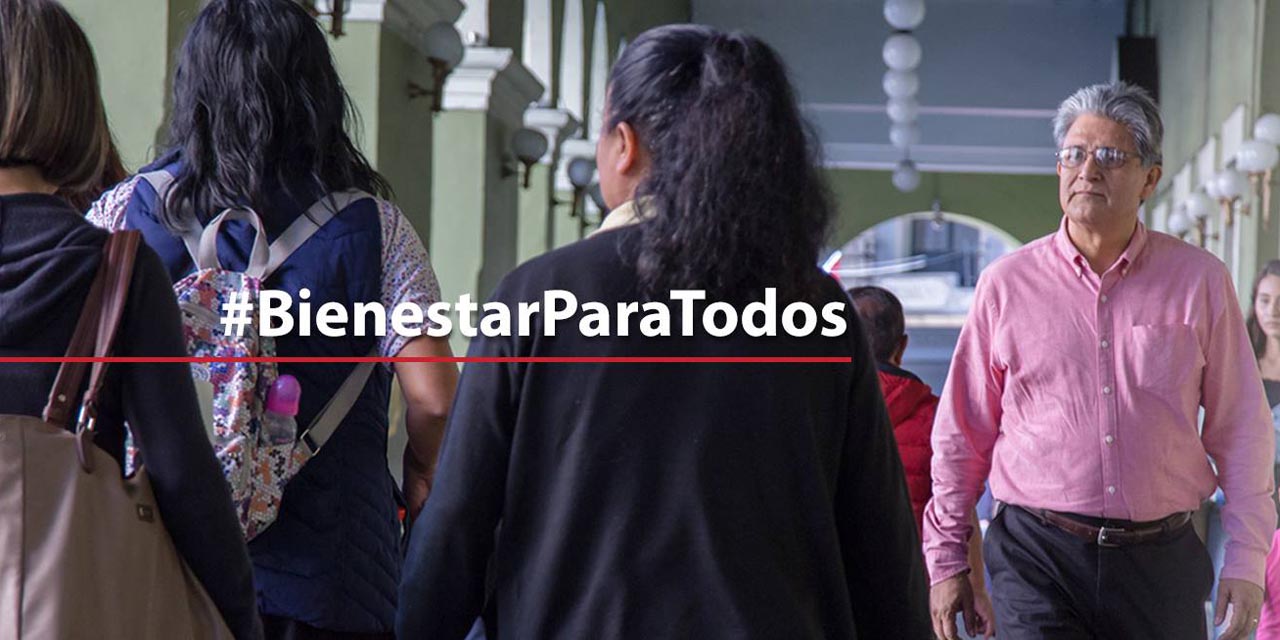 Secretario de Desarrollo Social de Veracruz asegura que con despensa de mil pesos se vive un mes | El Imparcial de Oaxaca