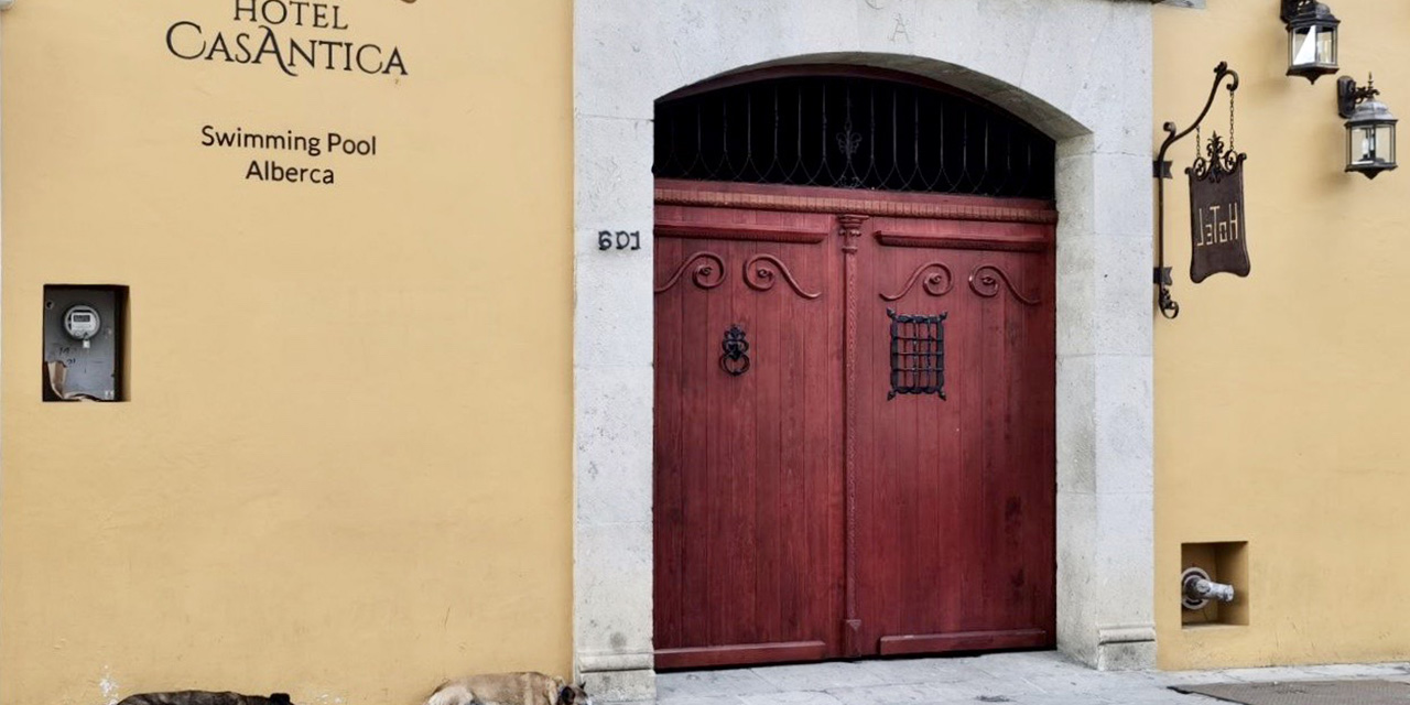 Hoteleros de Oaxaca sobreviven sin liquidez | El Imparcial de Oaxaca