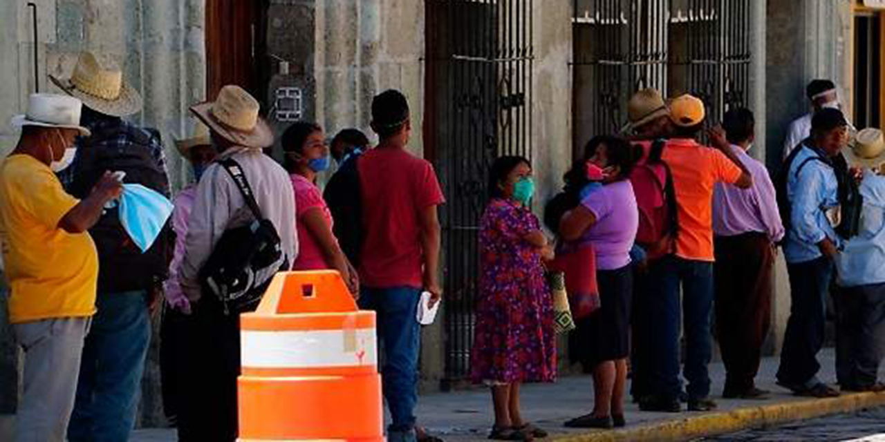 Oaxaca suma 148 nuevos casos de Covid-19 | El Imparcial de Oaxaca Oaxaca suma 148 nuevos casos de Covid-19 | El Imparcial de Oaxaca