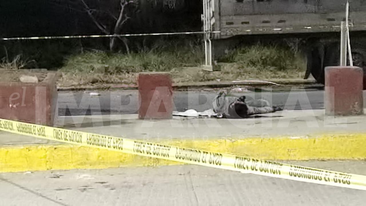 Ejecutan a balazos a hombre en la Colonia Arboleda