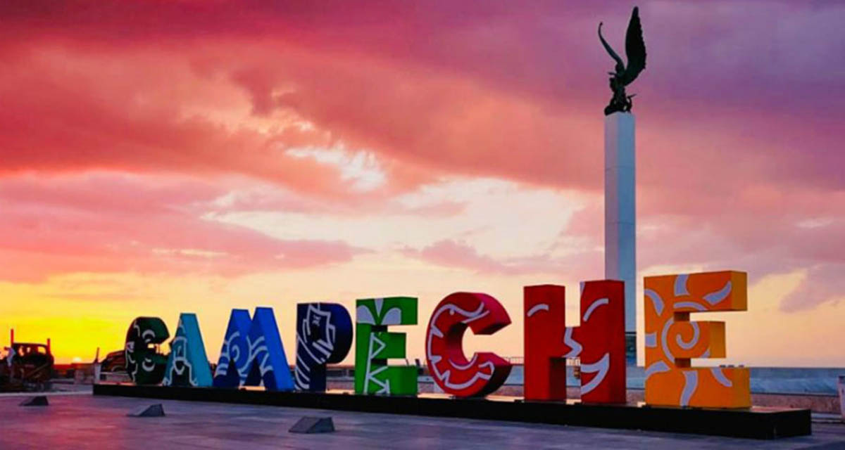 Campeche se mantiene en color verde en el Semáforo de Riesgo Epidemiológico | El Imparcial de Oaxaca