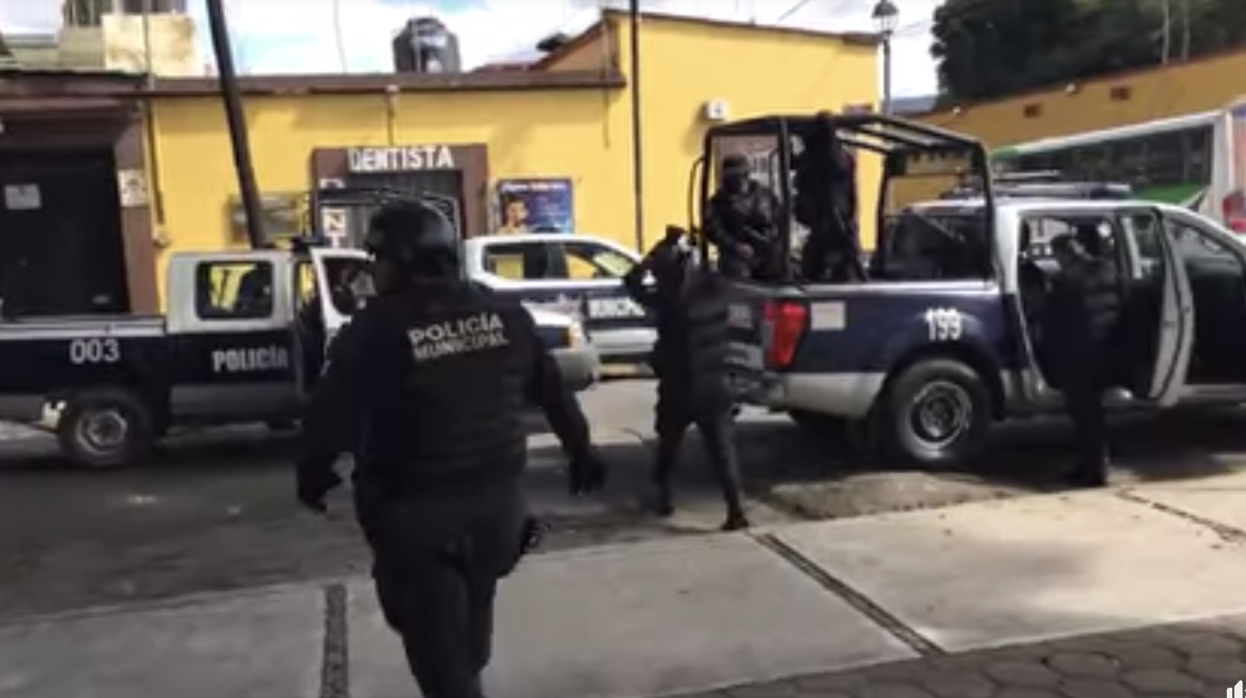 Pidieron un día de venta y fueron golpeados | El Imparcial de Oaxaca