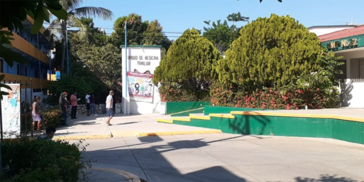 Derechohabientes del IMSS de Puerto Escondido se quejan de mal servicio | El Imparcial de Oaxaca