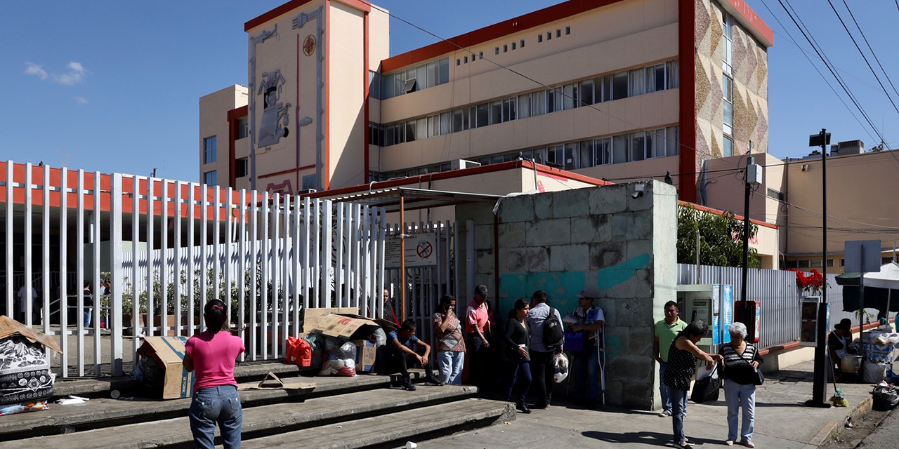 Designan nuevo director del Hospital Civil de Oaxaca | El Imparcial de Oaxaca